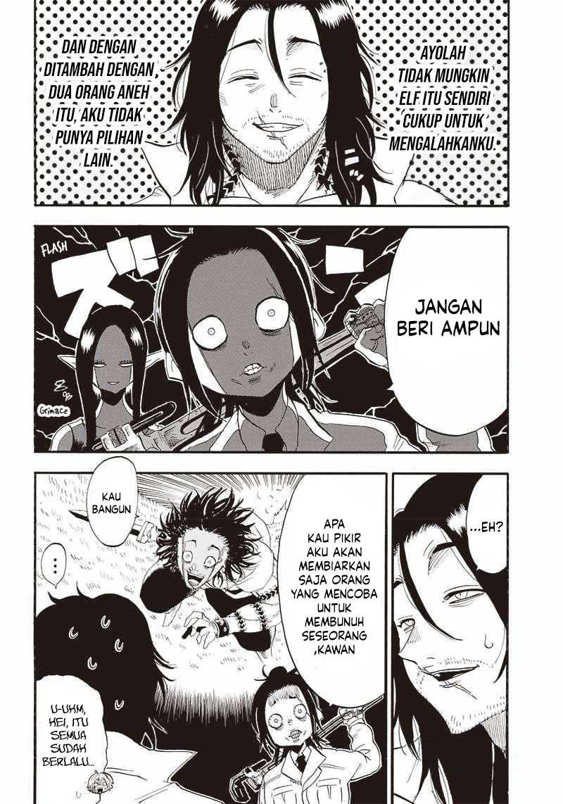 Grand Dwarf Chapter 12 Gambar 3