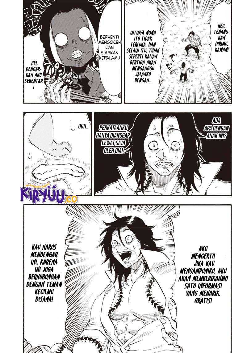 Grand Dwarf Chapter 12 Gambar 4