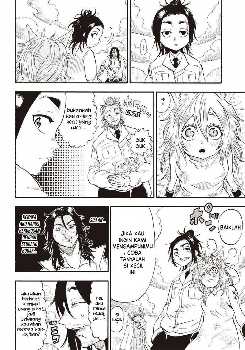 Grand Dwarf Chapter 12 Gambar 5
