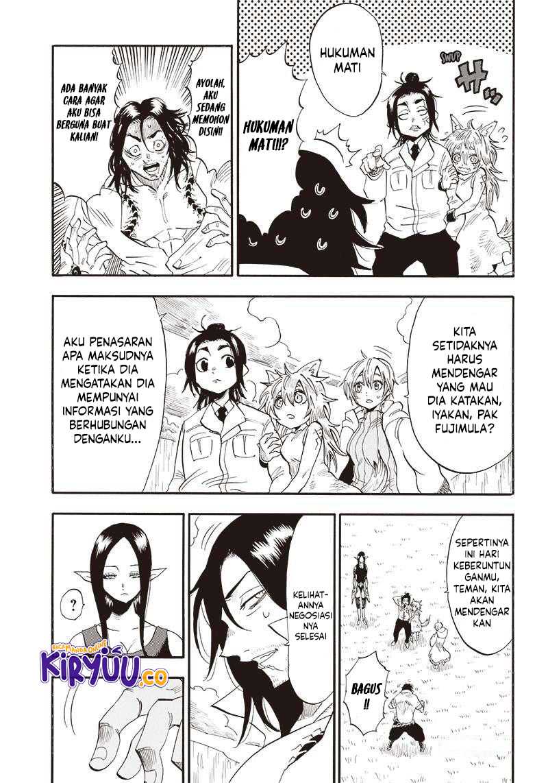 Grand Dwarf Chapter 12 Gambar 6