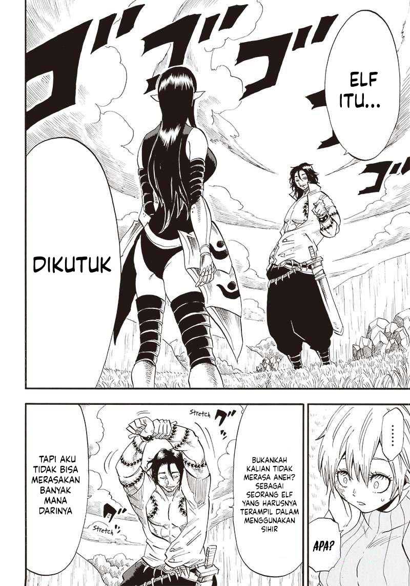 Grand Dwarf Chapter 12 Gambar 7
