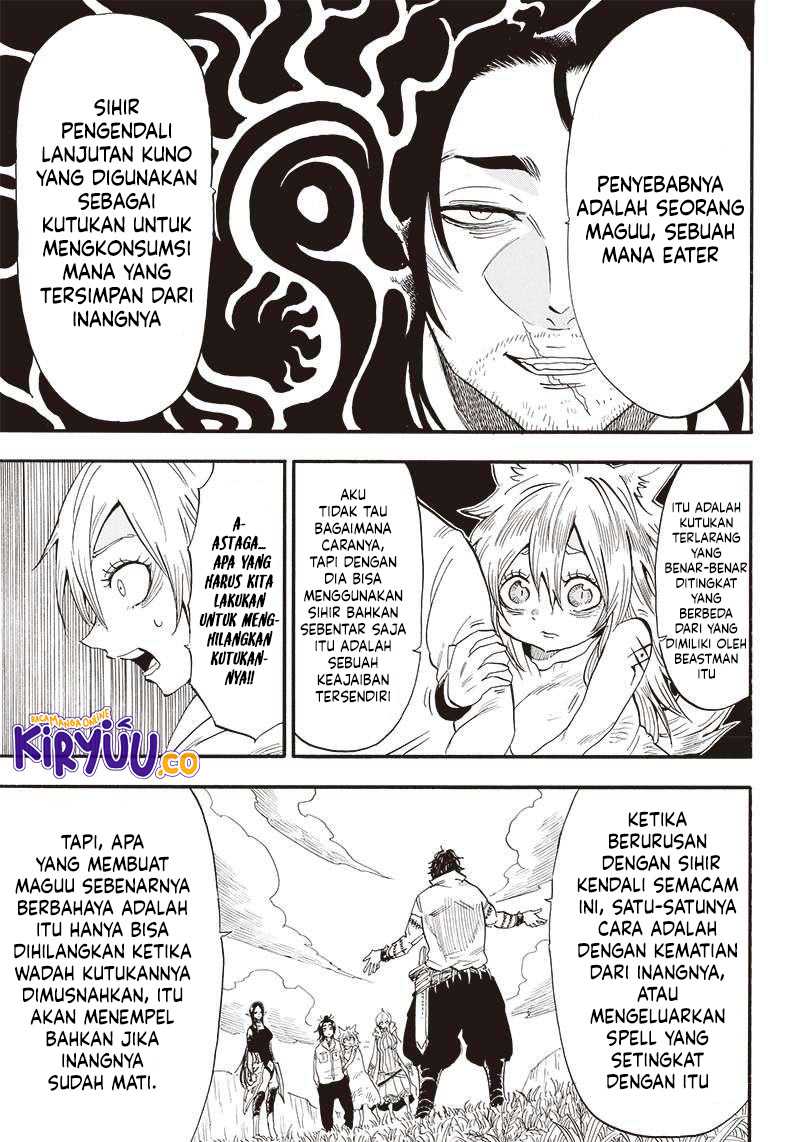 Grand Dwarf Chapter 12 Gambar 8