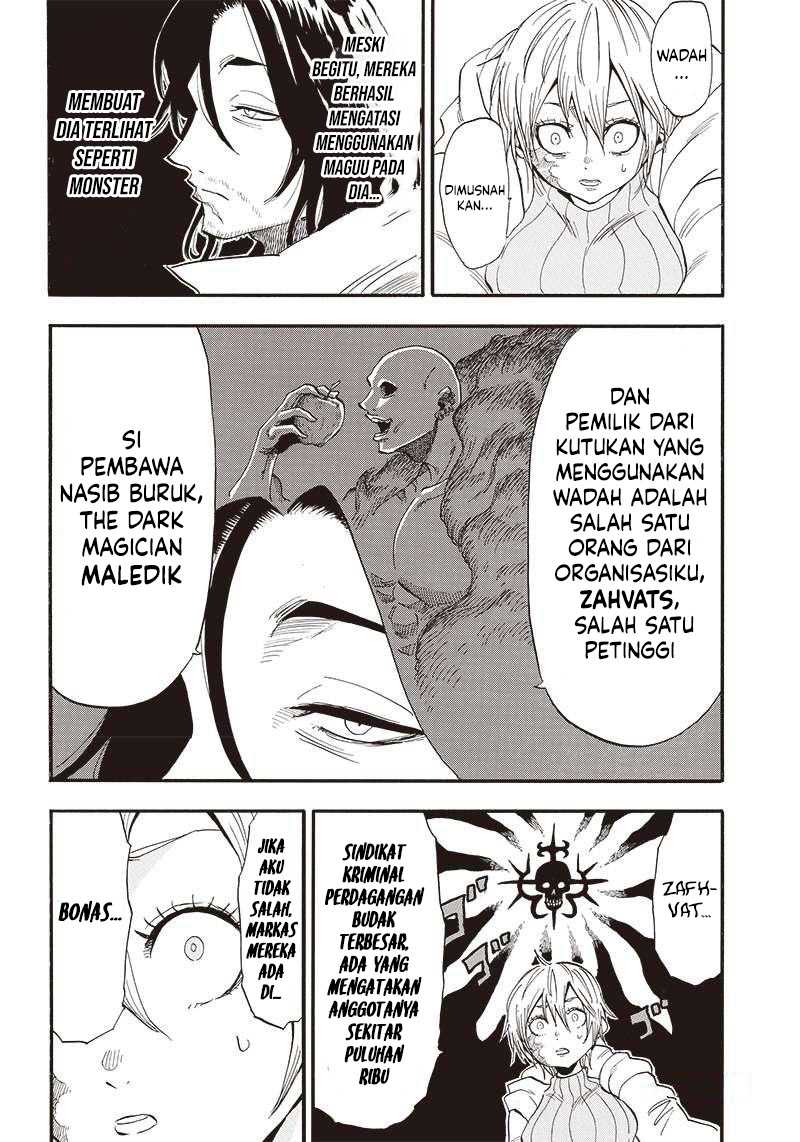 Grand Dwarf Chapter 12 Gambar 9