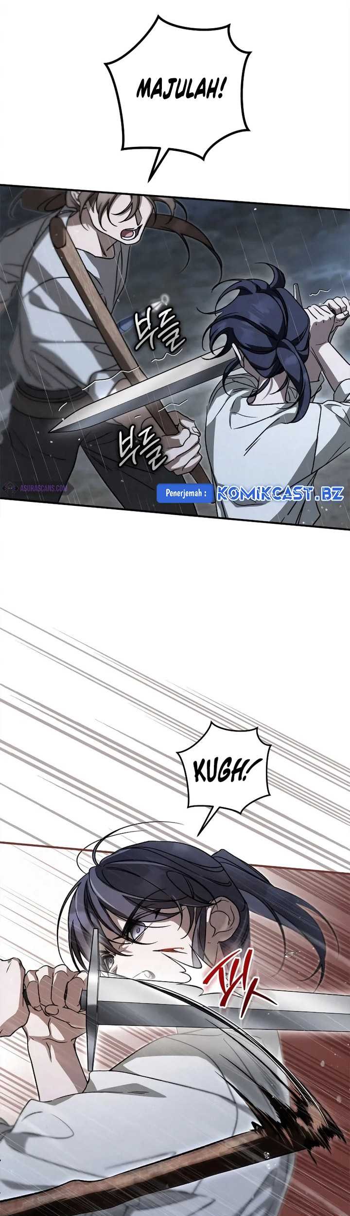 Children of the Rune Chapter 38 Gambar 40