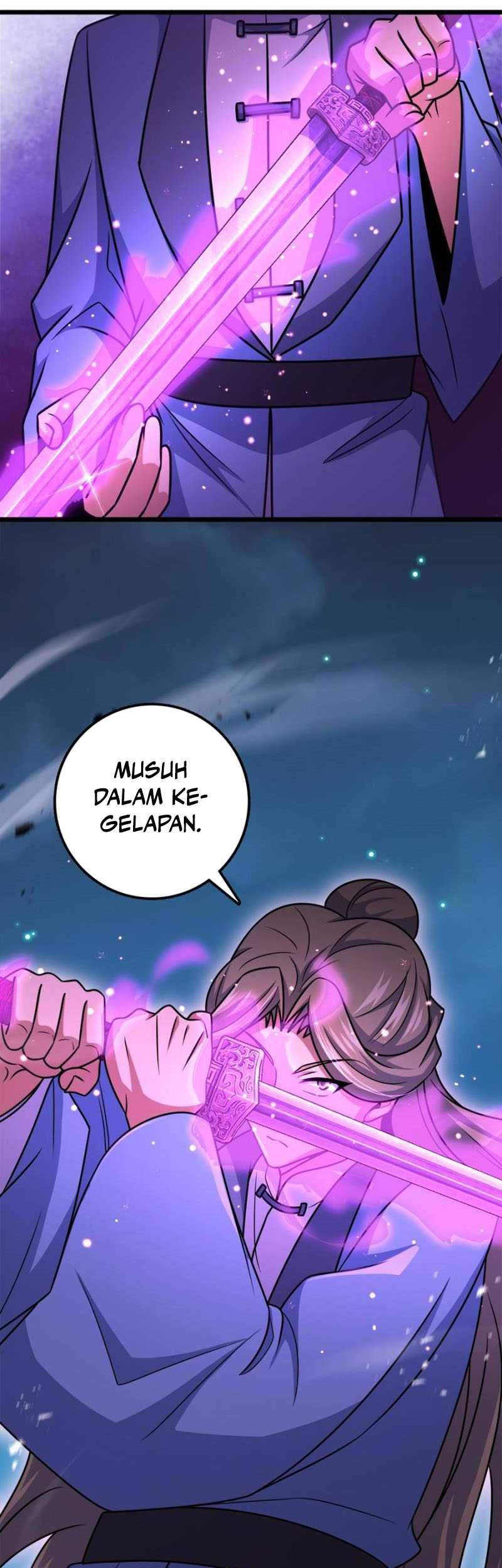 Spare Me, Great Lord! Chapter 596 Gambar 39
