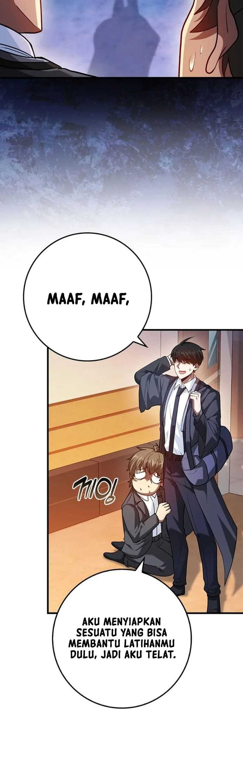 Return Of The Martial Arts Genius Chapter 57 Gambar 56