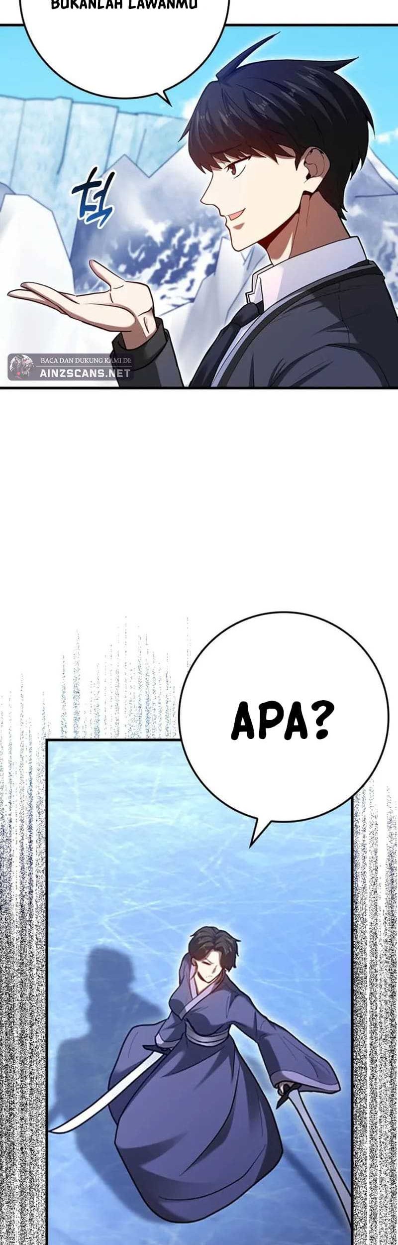 Return Of The Martial Arts Genius Chapter 57 Gambar 5