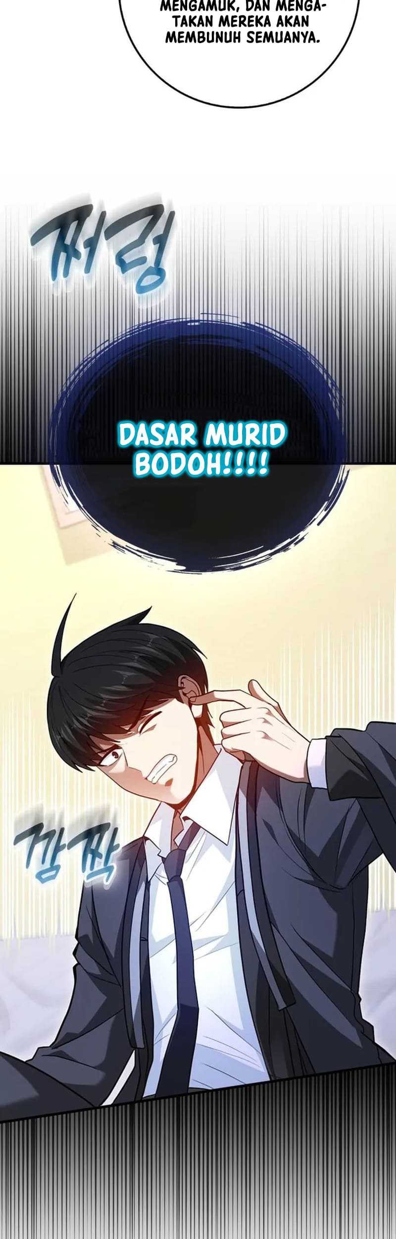 Return Of The Martial Arts Genius Chapter 57 Gambar 34