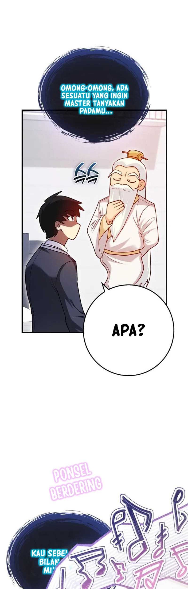 Return Of The Martial Arts Genius Chapter 57 Gambar 41