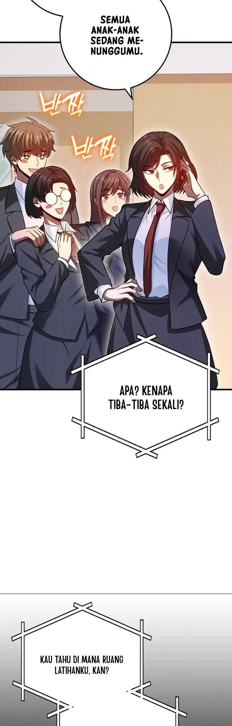 Return Of The Martial Arts Genius Chapter 57 Gambar 45