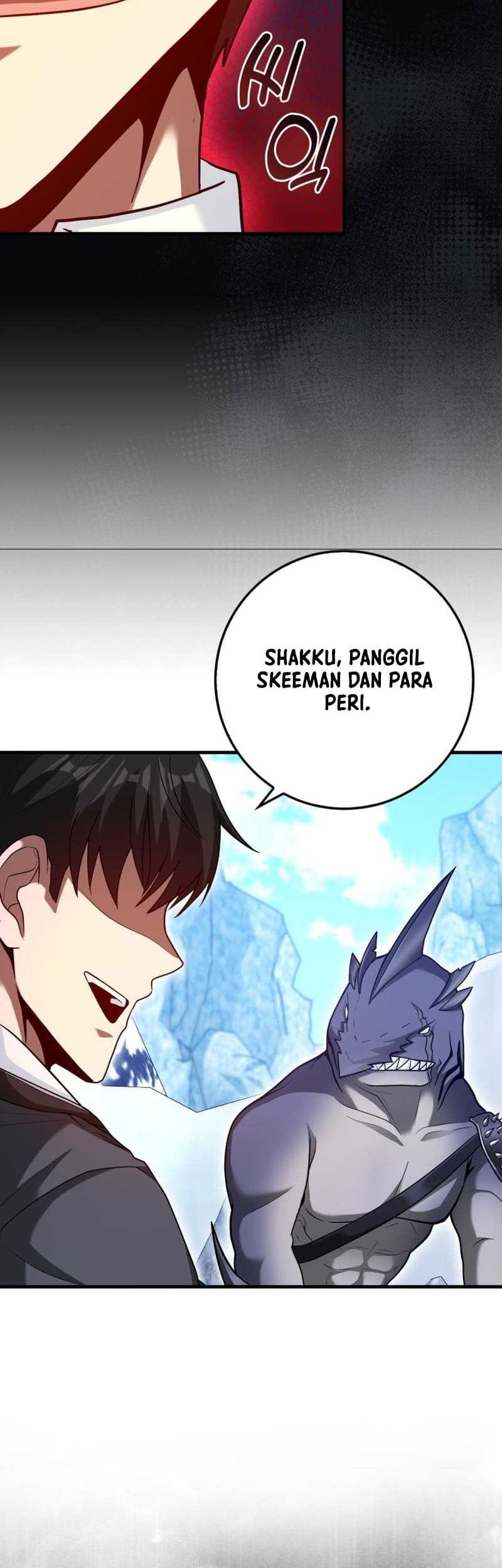 Return Of The Martial Arts Genius Chapter 56 Gambar 44