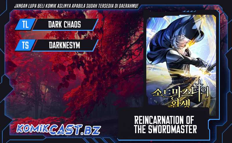 Baca Komik Reincarnation of the Swordmaster Chapter 42 Gambar 1