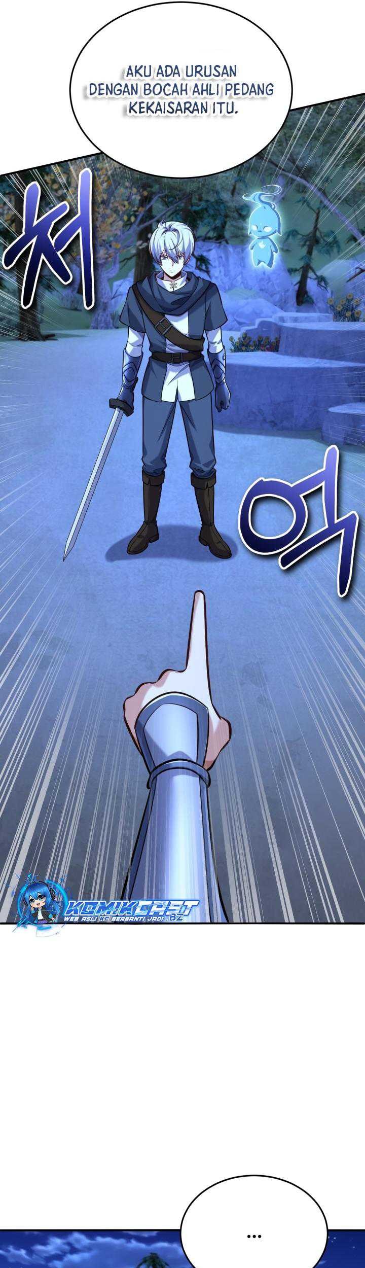 Reincarnation of the Swordmaster Chapter 42 Gambar 19