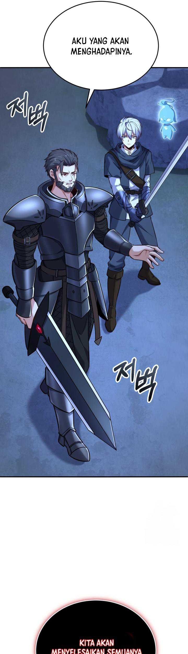 Reincarnation of the Swordmaster Chapter 42 Gambar 21