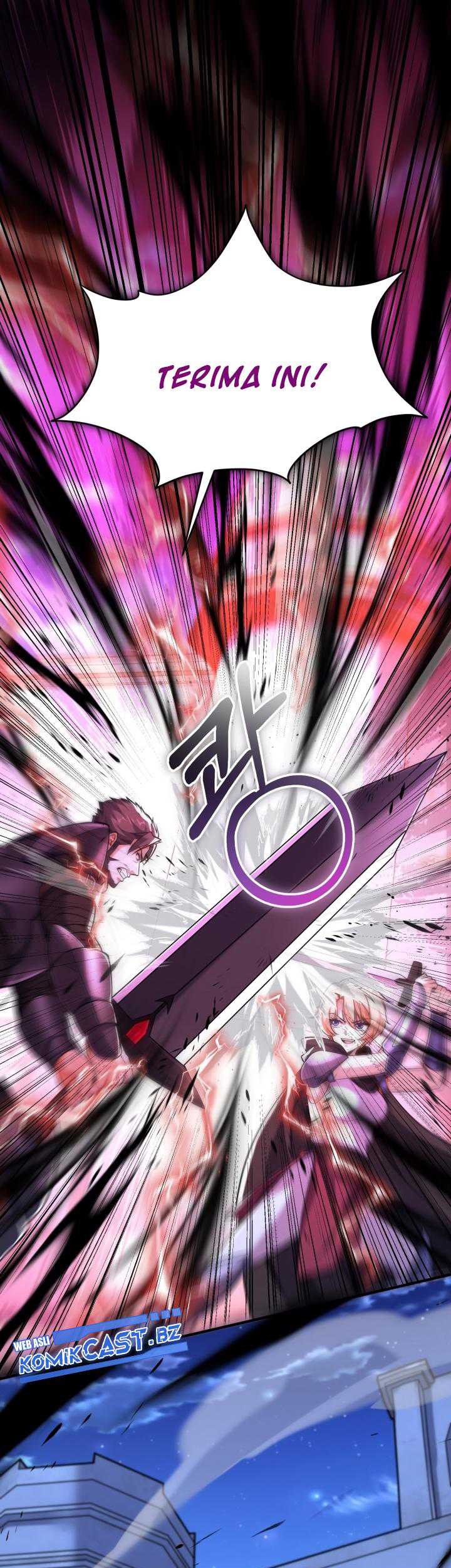 Reincarnation of the Swordmaster Chapter 42 Gambar 23