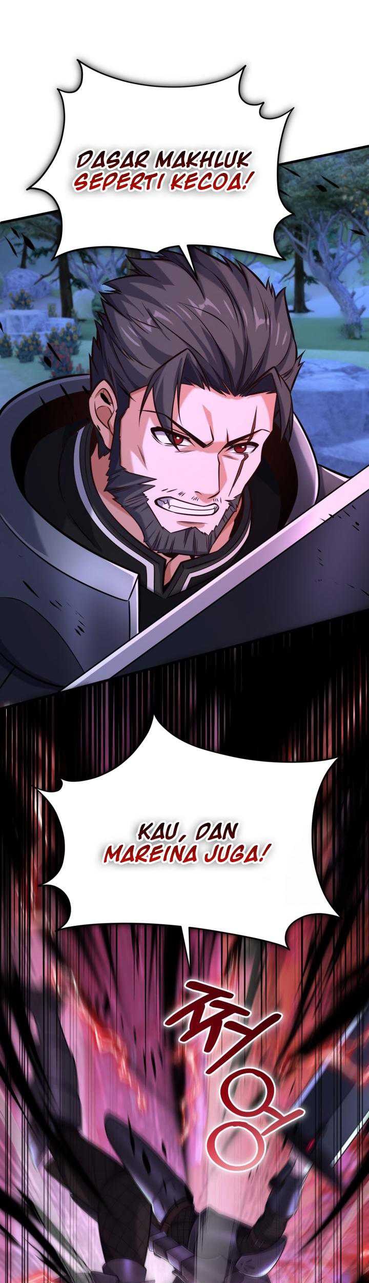 Reincarnation of the Swordmaster Chapter 42 Gambar 25