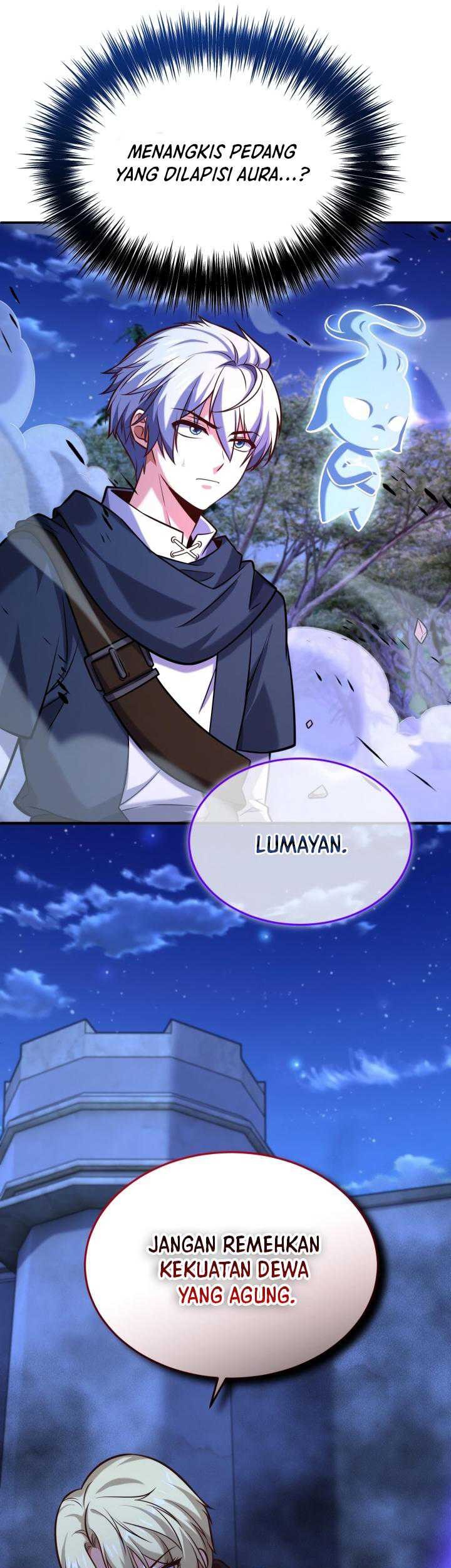 Reincarnation of the Swordmaster Chapter 42 Gambar 29