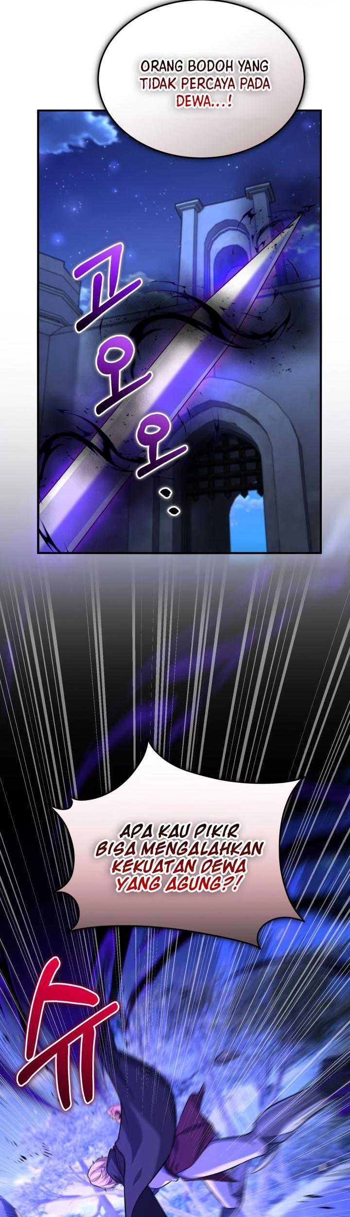Reincarnation of the Swordmaster Chapter 42 Gambar 31