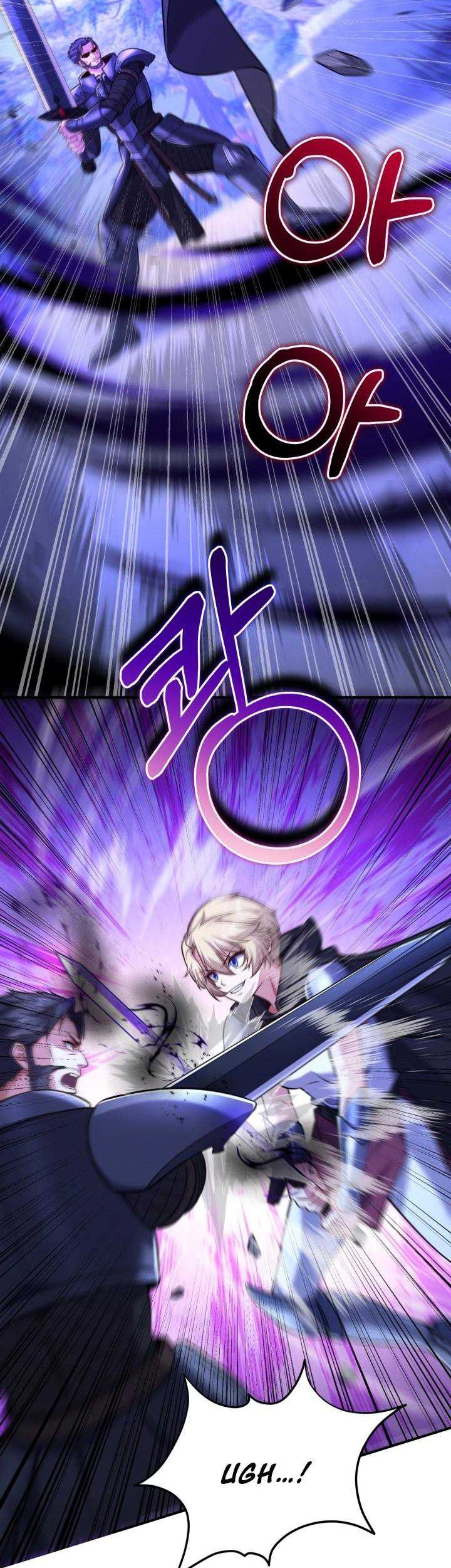 Reincarnation of the Swordmaster Chapter 42 Gambar 32