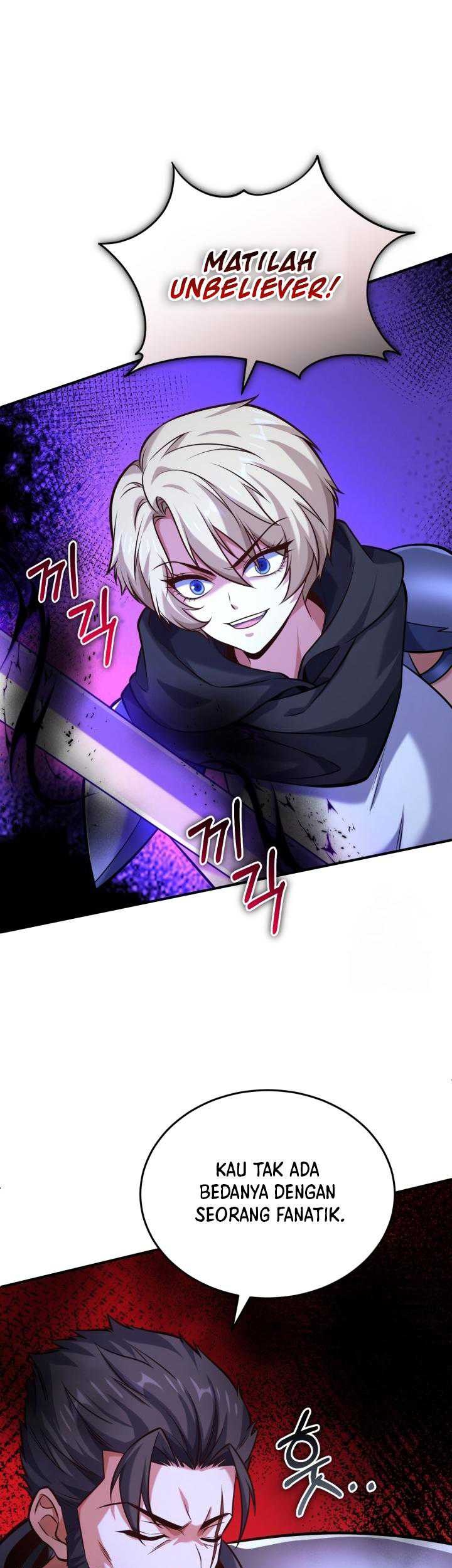 Reincarnation of the Swordmaster Chapter 42 Gambar 34