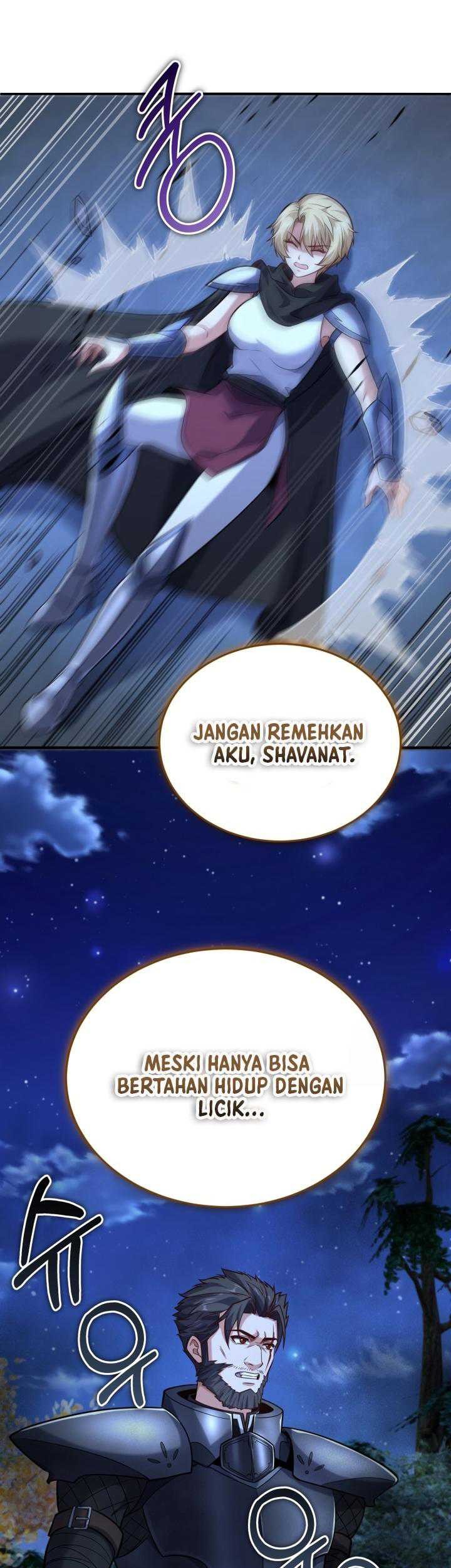 Reincarnation of the Swordmaster Chapter 42 Gambar 38