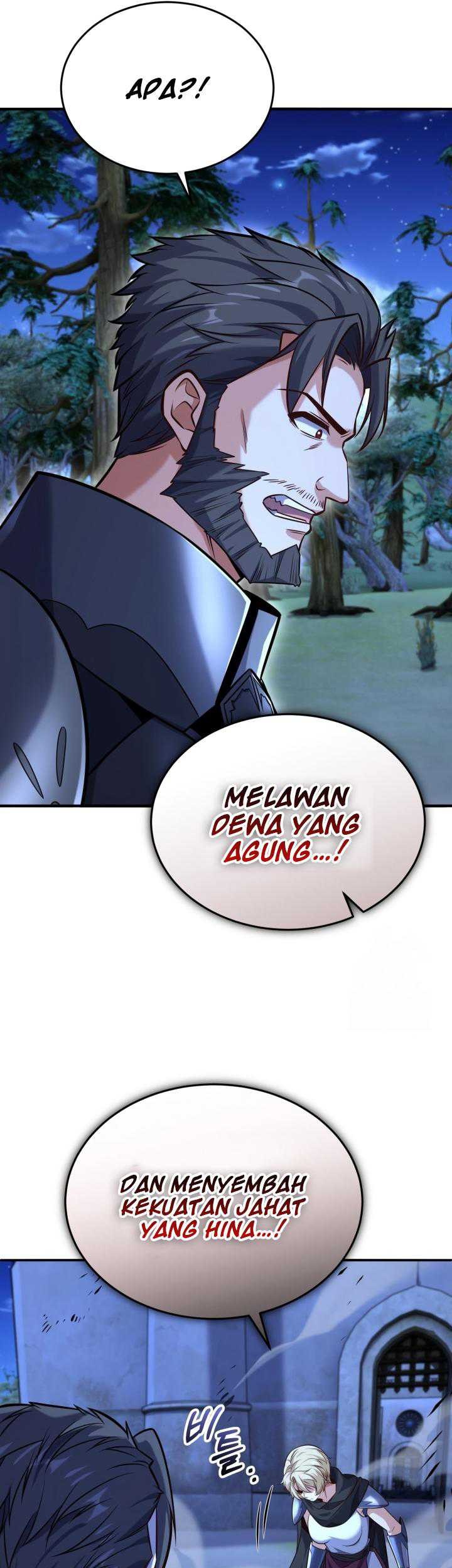 Reincarnation of the Swordmaster Chapter 42 Gambar 42