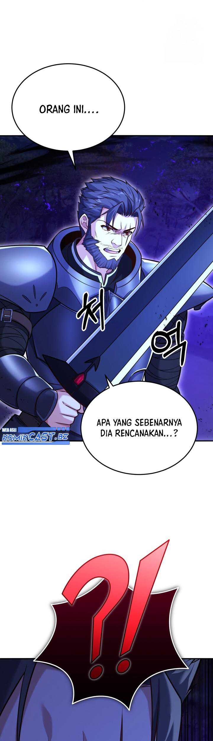 Reincarnation of the Swordmaster Chapter 42 Gambar 49