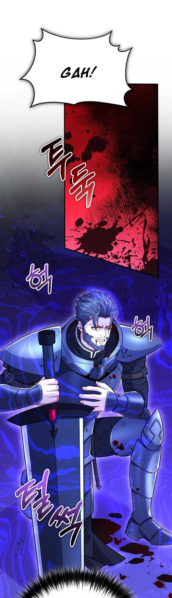 Reincarnation of the Swordmaster Chapter 42 Gambar 51