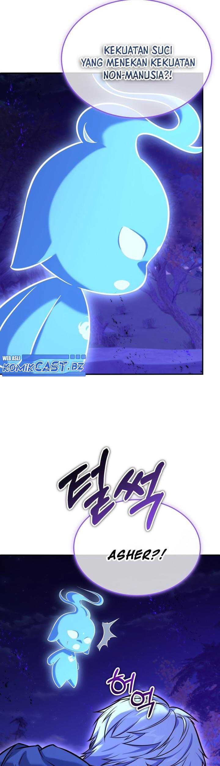 Reincarnation of the Swordmaster Chapter 42 Gambar 53
