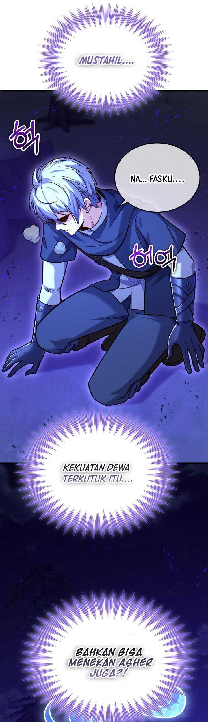 Reincarnation of the Swordmaster Chapter 42 Gambar 55