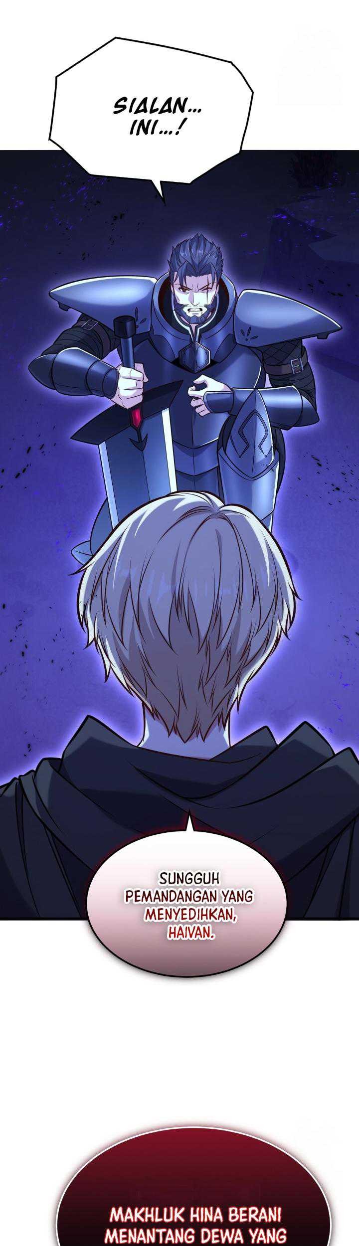 Reincarnation of the Swordmaster Chapter 42 Gambar 57