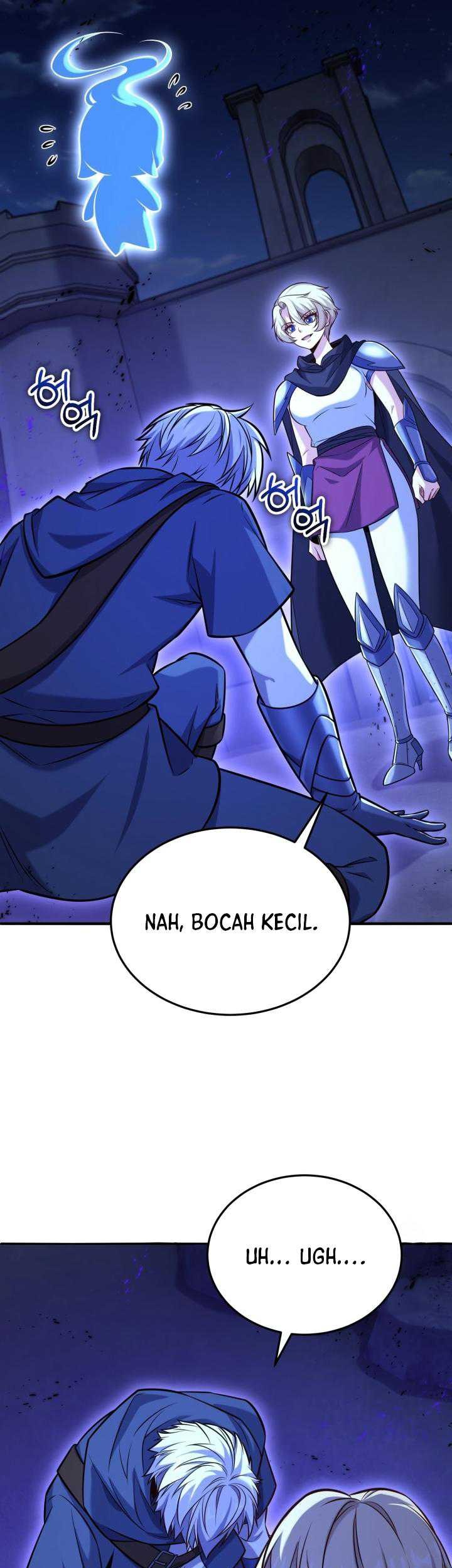 Reincarnation of the Swordmaster Chapter 42 Gambar 61