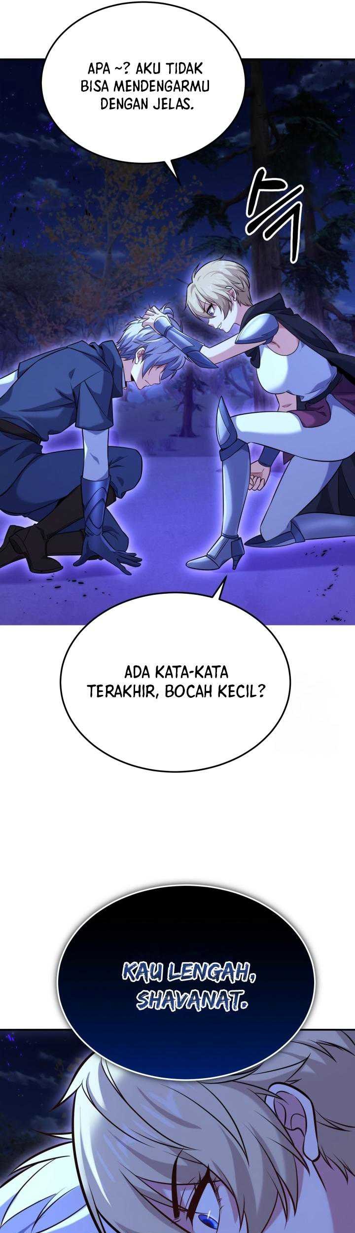 Reincarnation of the Swordmaster Chapter 42 Gambar 65