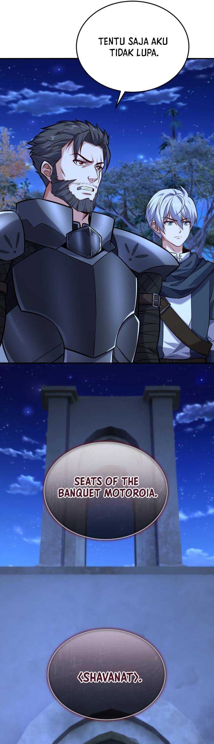 Reincarnation of the Swordmaster Chapter 42 Gambar 4