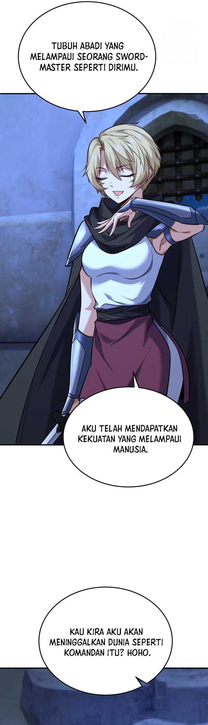 Reincarnation of the Swordmaster Chapter 42 Gambar 8