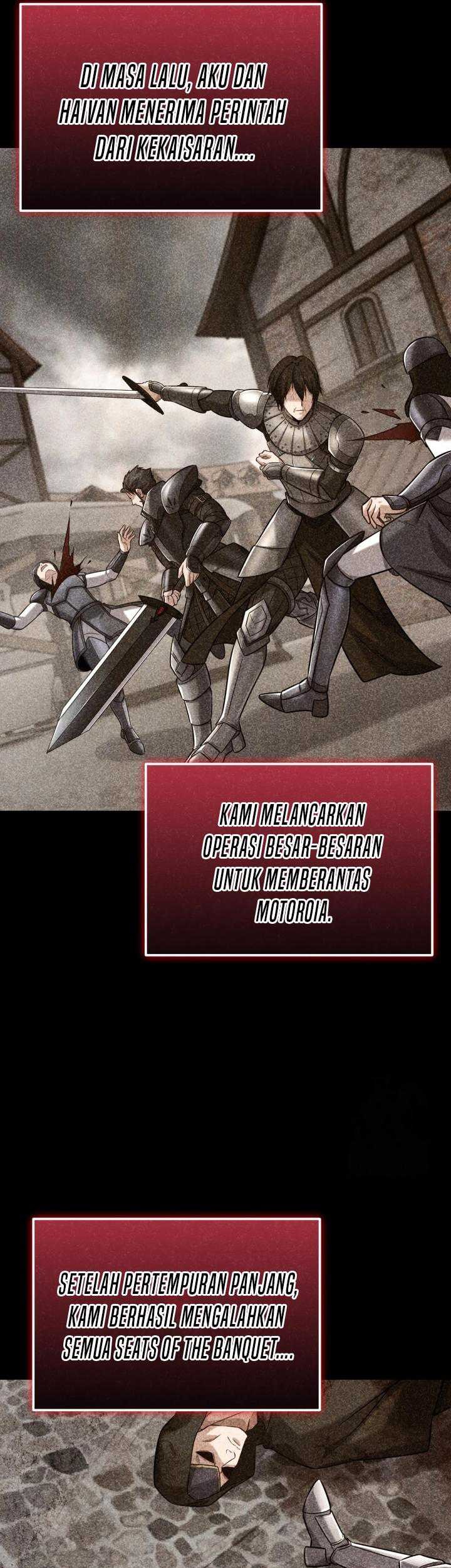 Reincarnation of the Swordmaster Chapter 42 Gambar 13