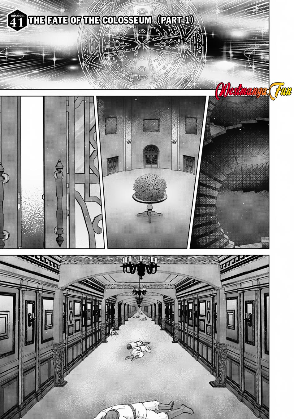 Baca Manga Hazure Skill