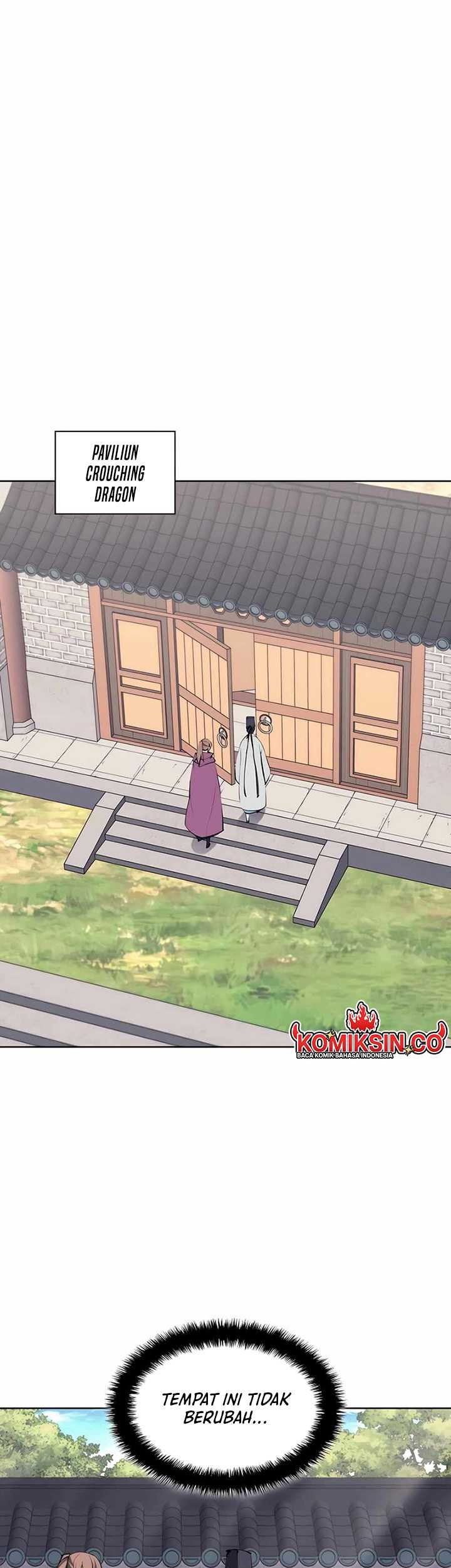 Records Of The Swordsman Scholar Chapter 145 Gambar 24