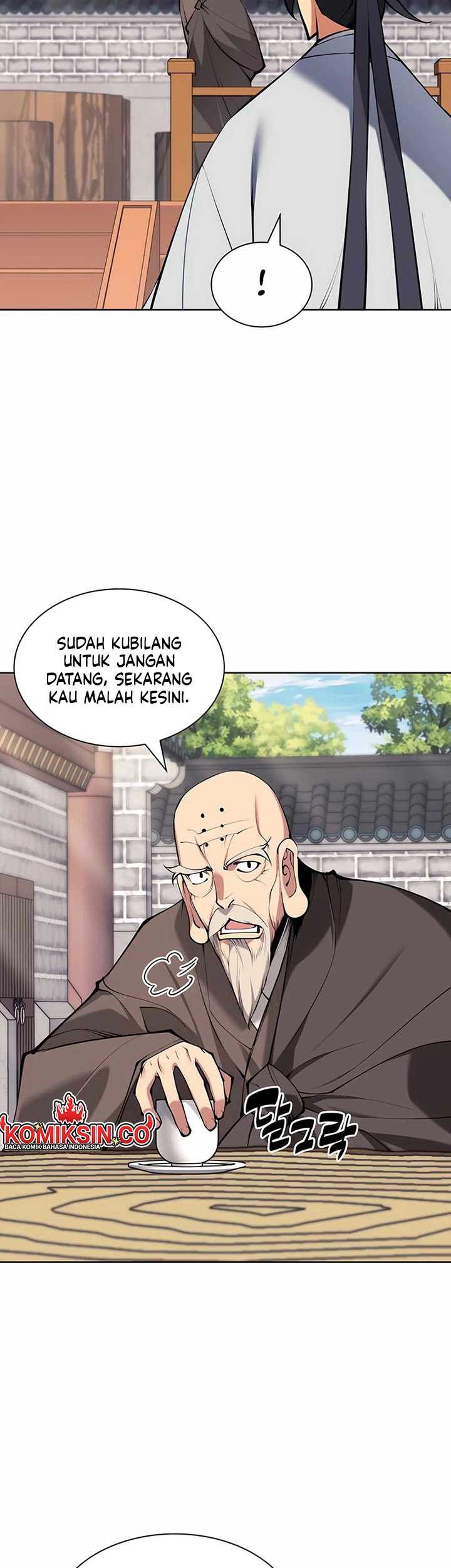 Records Of The Swordsman Scholar Chapter 145 Gambar 26