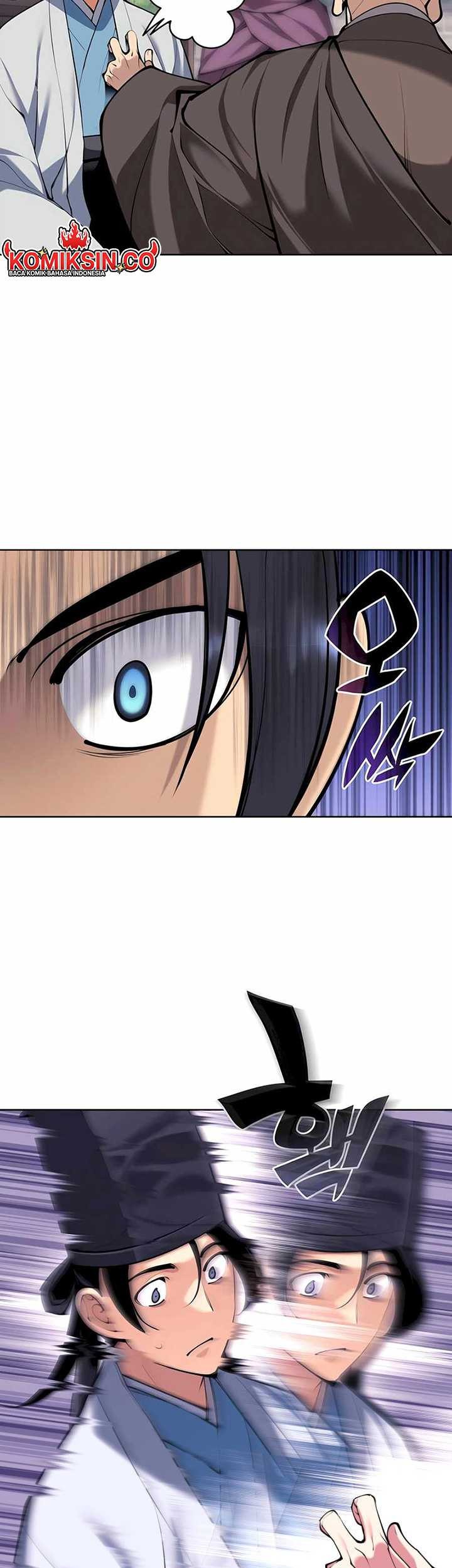 Records Of The Swordsman Scholar Chapter 145 Gambar 58
