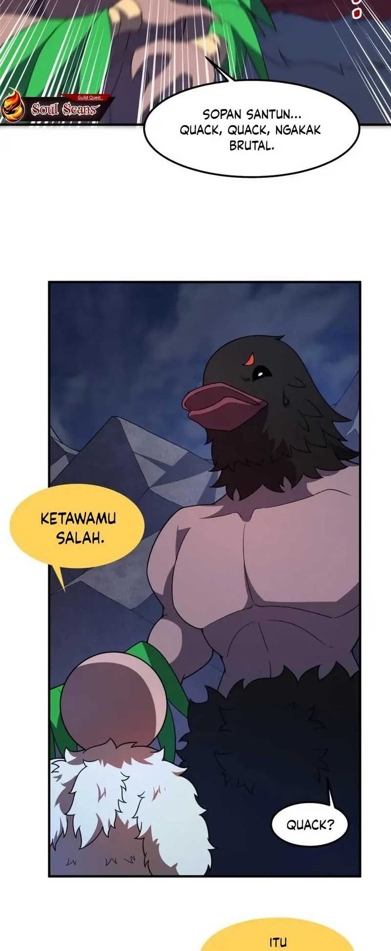 Monster Pet Evolution Chapter 301 Gambar 19