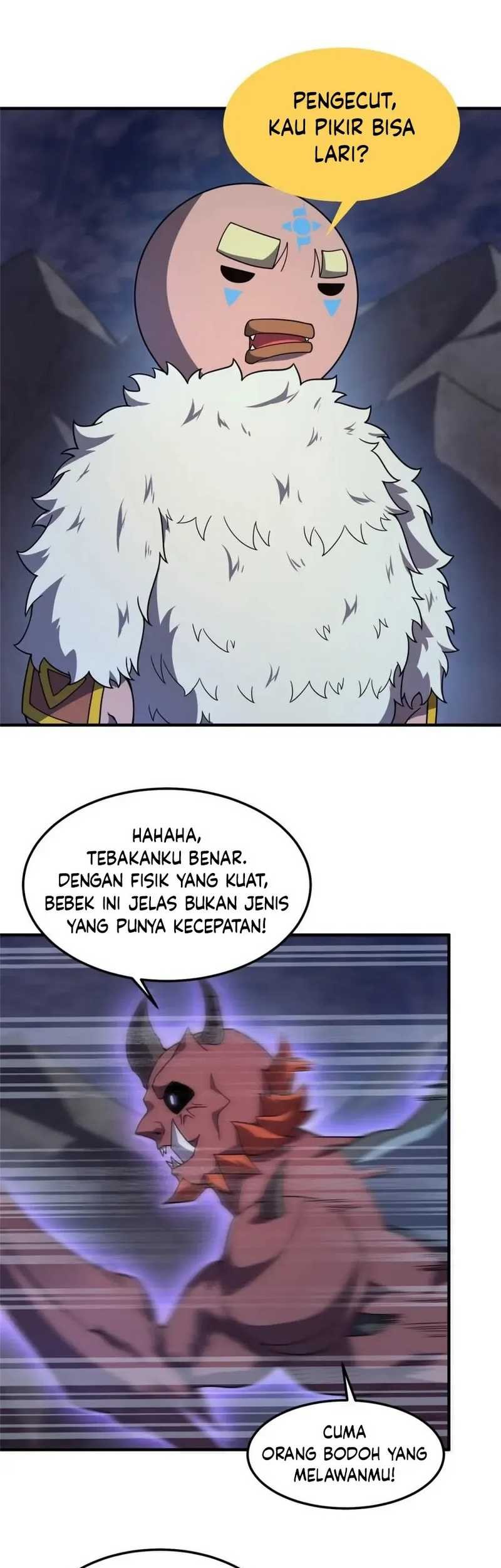 Baca Manhua Monster Pet Evolution Chapter 301 Gambar 2