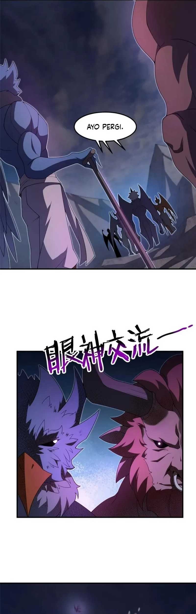 Monster Pet Evolution Chapter 301 Gambar 14