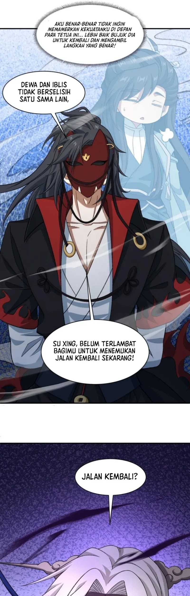 I Work Nine To Five In The Immortal Cultivation World Chapter 85 Gambar 23