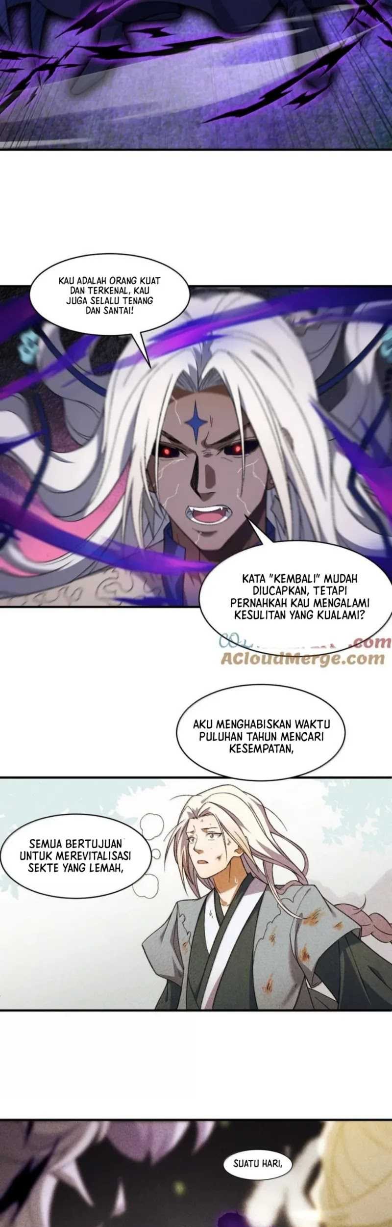 I Work Nine To Five In The Immortal Cultivation World Chapter 85 Gambar 25