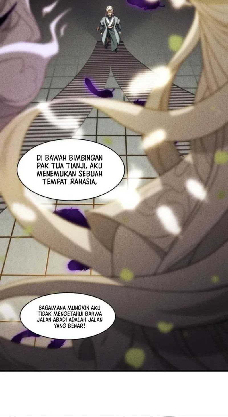 I Work Nine To Five In The Immortal Cultivation World Chapter 85 Gambar 26