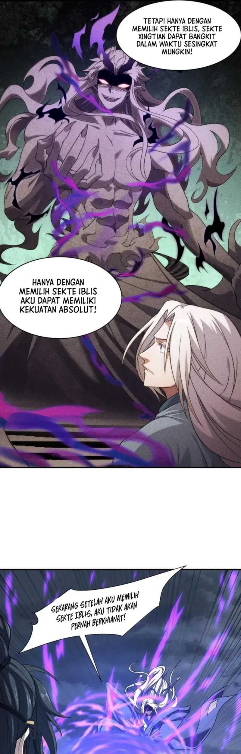 I Work Nine To Five In The Immortal Cultivation World Chapter 85 Gambar 27