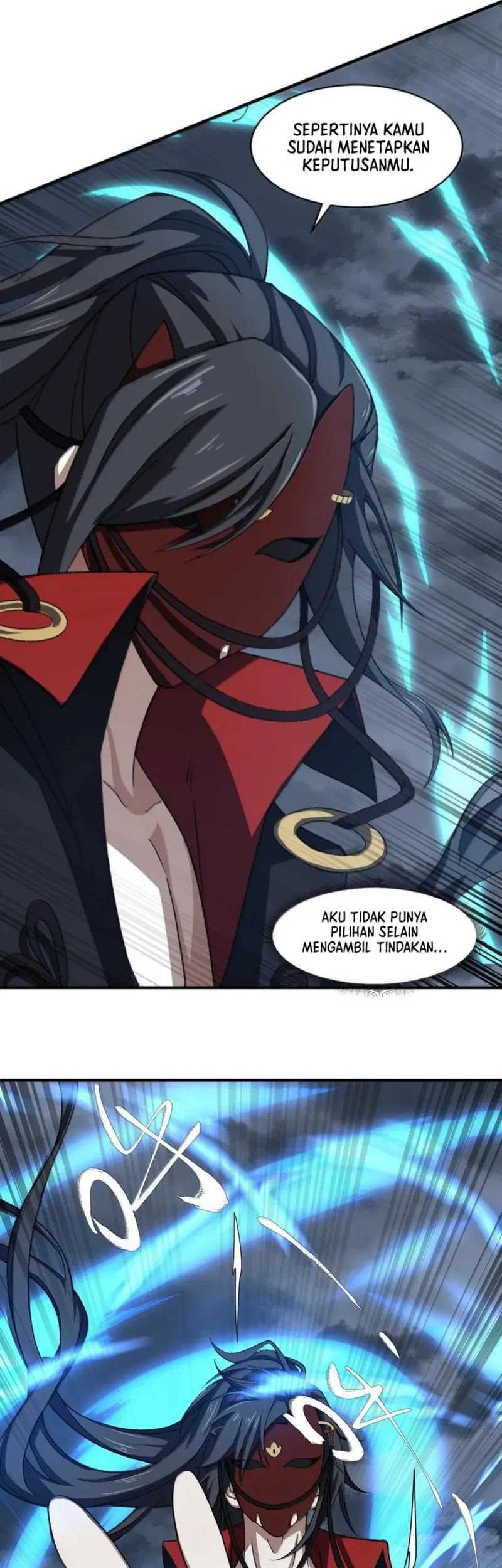 I Work Nine To Five In The Immortal Cultivation World Chapter 85 Gambar 29