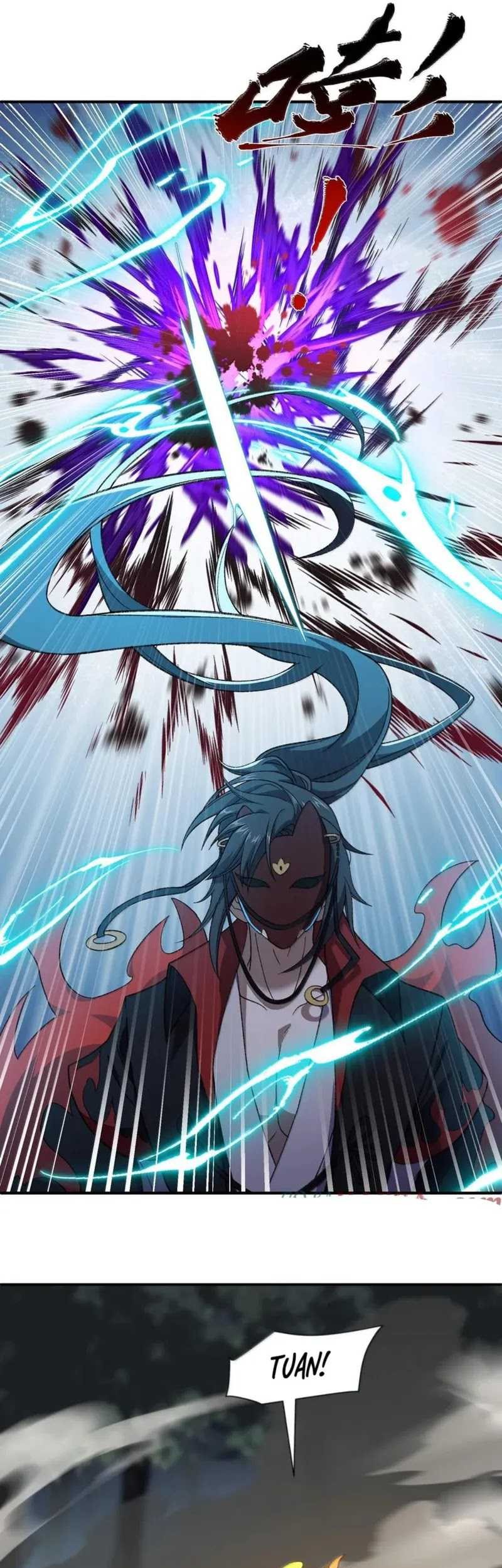 I Work Nine To Five In The Immortal Cultivation World Chapter 85 Gambar 33