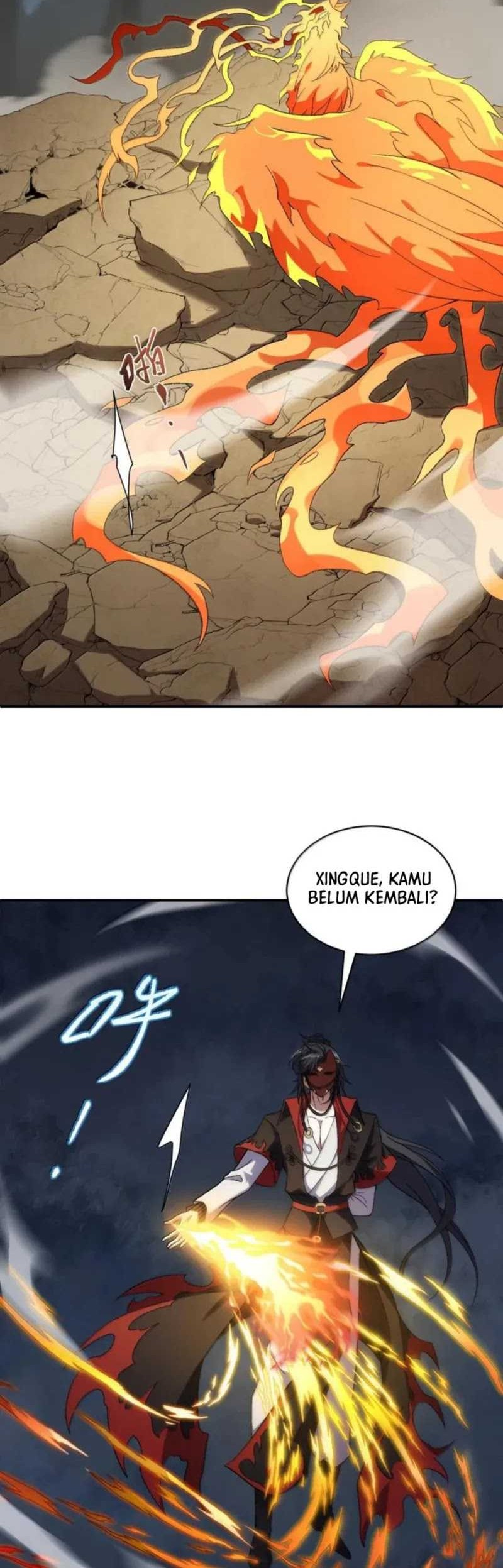 I Work Nine To Five In The Immortal Cultivation World Chapter 85 Gambar 34